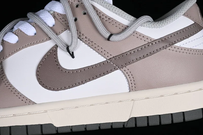 All categories Nk SB Dunk series Nk SB Dunk Low low-top sneakers Nk Dunk Low Retro customized version of deconstructed strappy low-top casual sneakers DD1503-117